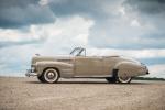 Cadillac Series 62 Convertible Coupe Deluxe 1941 года